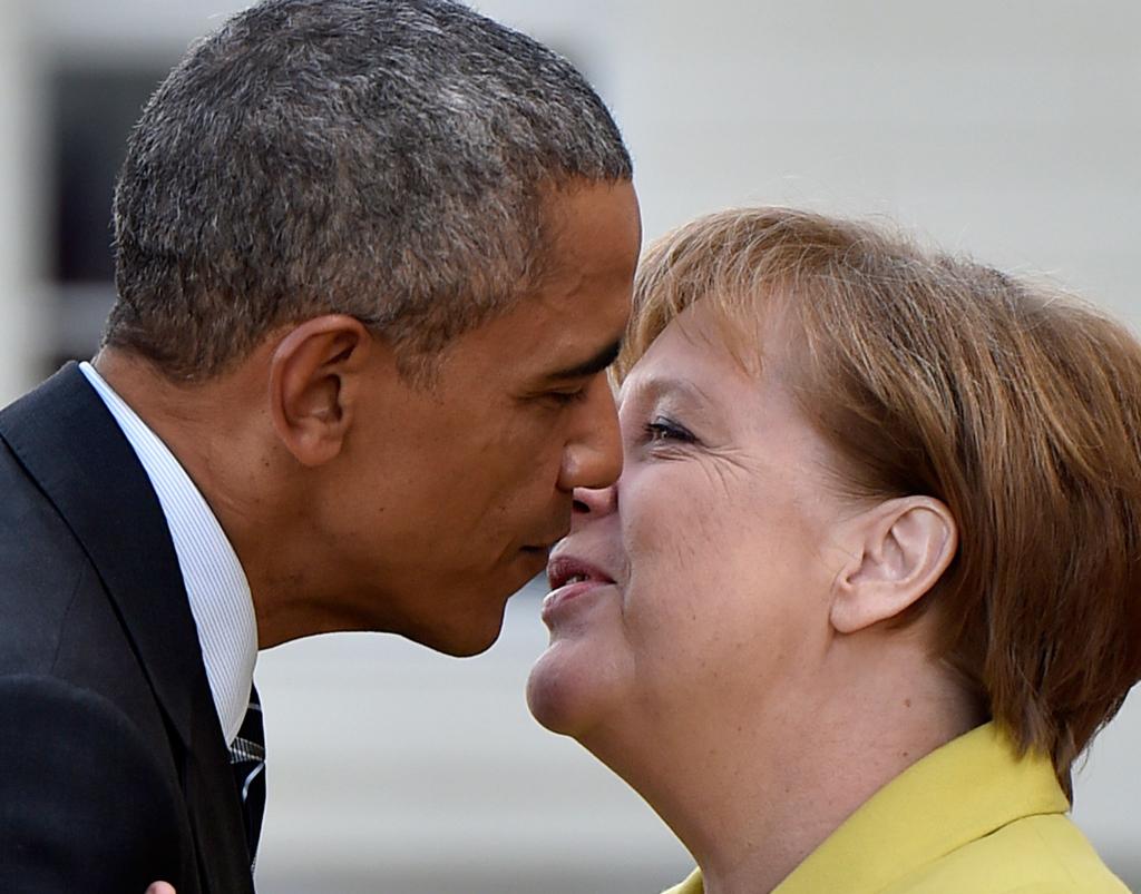 Die damalige Kanzlerin Merkel und der damalige US-Präsident Obama haben sie gut verstanden - doch eine Abhöraffäre sorgte für Missstimmungen. (Archivfoto) - Foto: Martin Meissner/AP/dpa