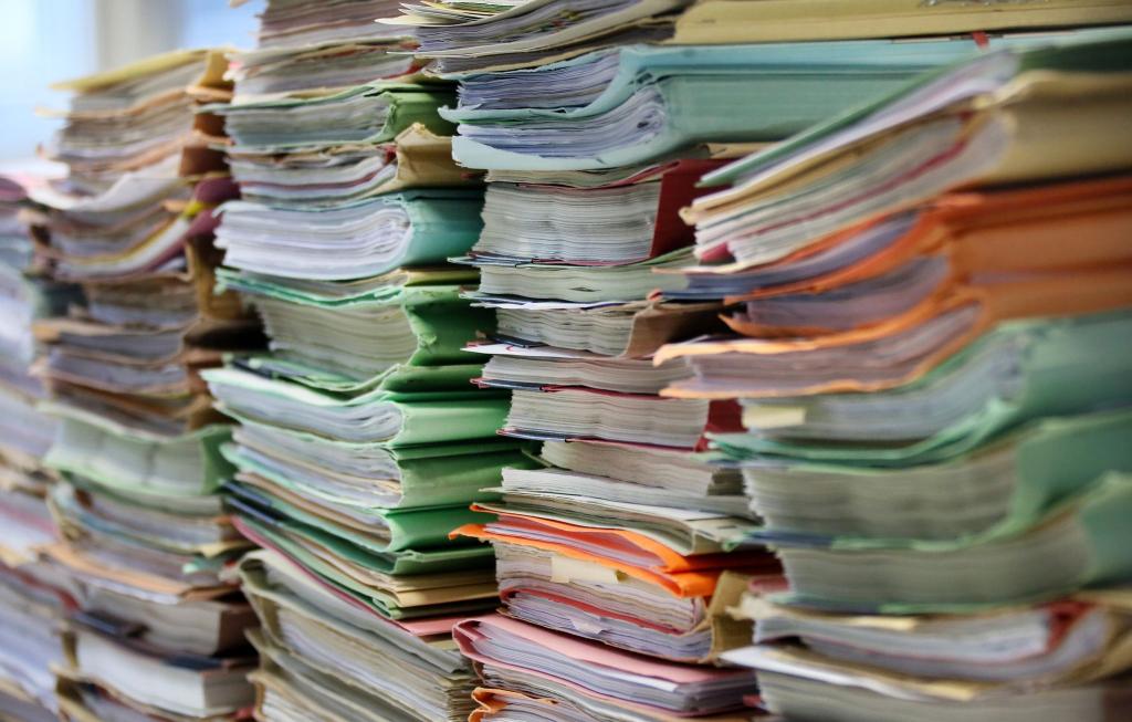 Schätzungen zufolge werden nur etwa ein bis drei Prozent aller in Deutschland gesprochenen Gerichtsurteile der Öffentlichkeit zugänglich gemacht. (Symbolbild) - Foto: Stephanie Pilick/dpa