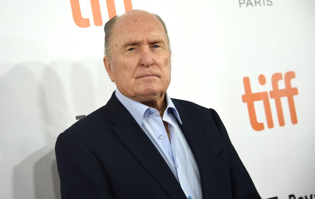 Robert Duvall steht seit über 60 Jahren vor der Kamera. (Archivbild) - Foto: Evan Agostini/Invision via AP/dpa