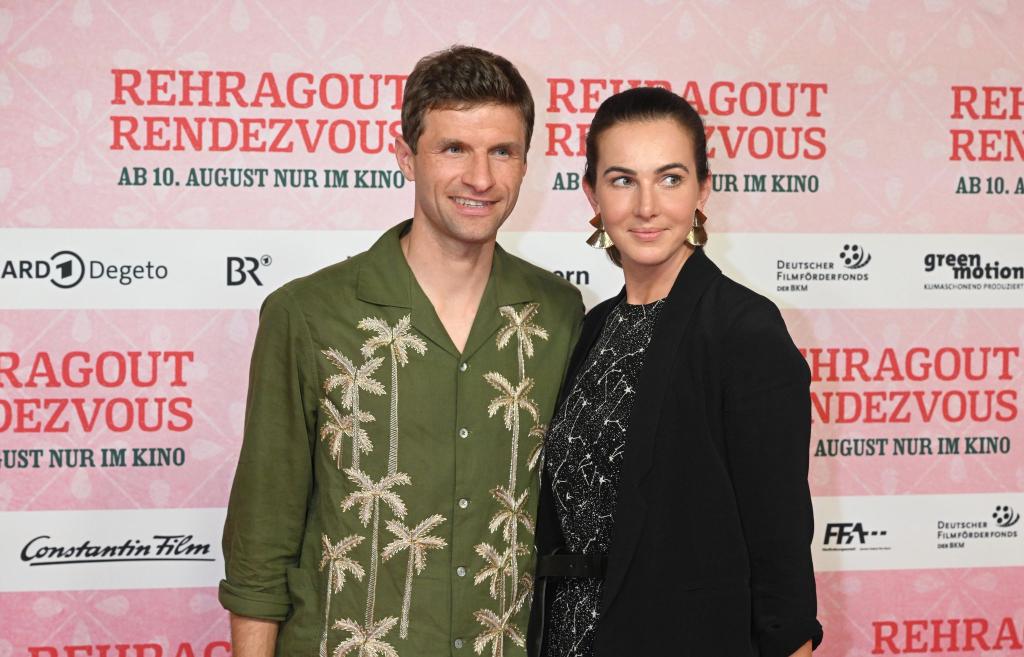 Lisa Müller erklärt, warum sie Thomas Müller nicht nach Vancouver begleitet hat. (Archivbild) - Foto: Felix Hörhager/dpa