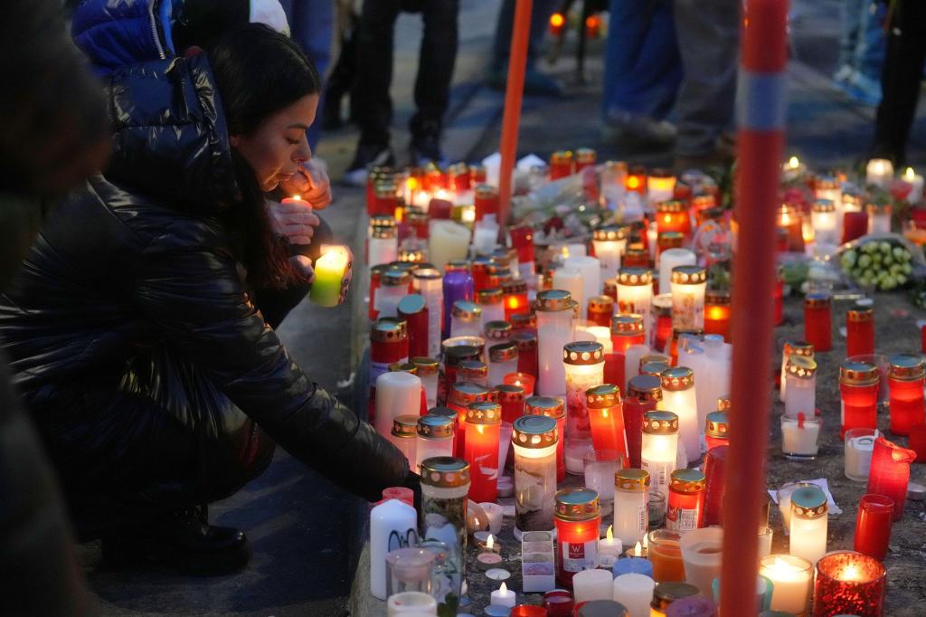 Ein Opfer der tödlichen Silvesterparty in Crans-Montana wird in Berlin behandelt. - Foto: Antonio Calanni/AP/dpa