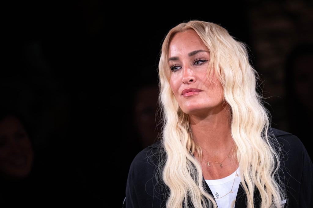 Musikerin Sarah Connor meldet sich zum Stromausfall in Berlin. (Archivbild) - Foto: Sina Schuldt/dpa