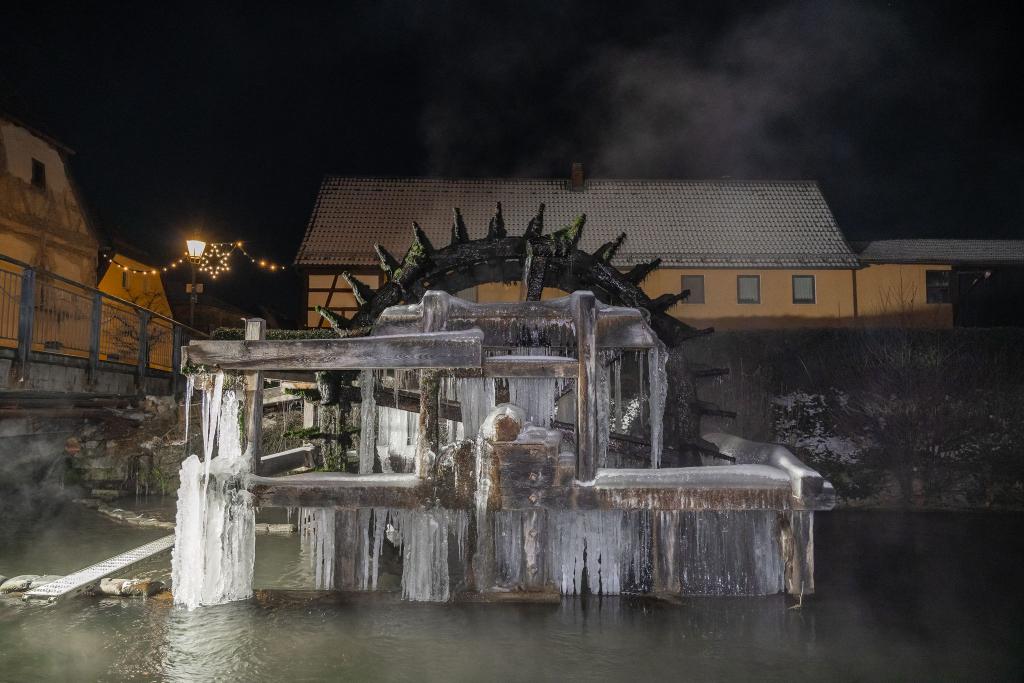 In den Nächten sollen die Temperaturen deutlich unter dem Gefrierpunkt liegen. - Foto: News5 / Ferdinand Merzbach/NEWS5/dpa
