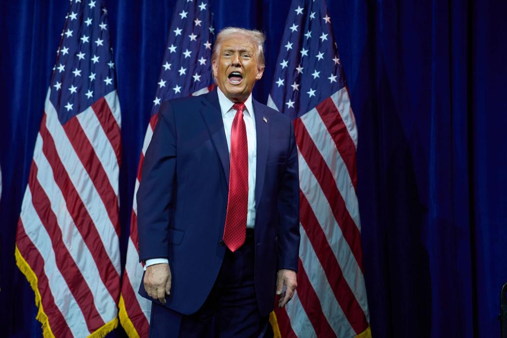 Die US-Regierung bringt einen Militäreinsatz ins Spiel. - Foto: Evan Vucci/AP/dpa