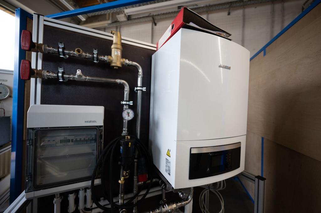 Heizungsgesetz: Die Koalition will es technologieoffener, flexibler und einfacher. (Archivbild) - Foto: Sebastian Gollnow/dpa