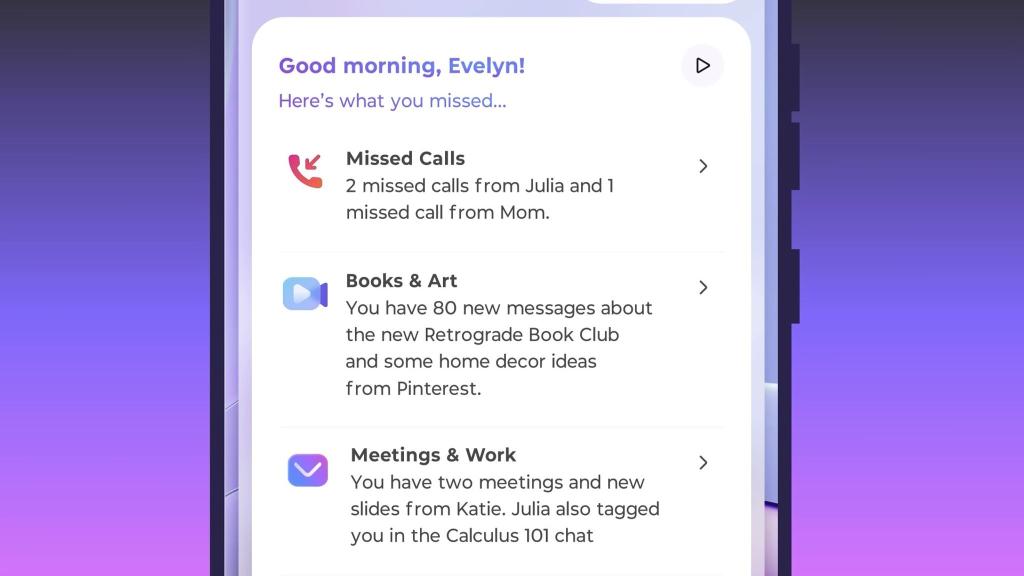 Lenovo hat auf der CES den neuen KI-Assistenten Qira angekündigt (Foto: Handout Lenovo) - Foto: Uncredited/Lenovo /dpa