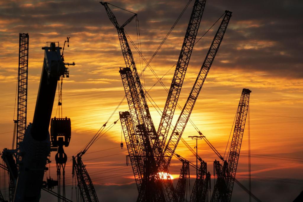 Wie stark die Krise vor Ort zuschlägt, hängt von der Wirtschaftsstruktur ab. - Foto: Thomas Warnack/dpa