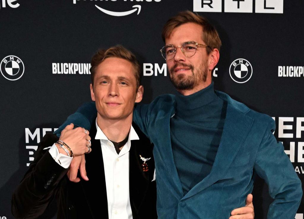 Schweighöfer und Winterscheidt verzichten im Januar auf Alkohol. (Archivbild) - Foto: Felix Hörhager/dpa