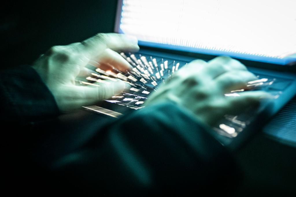 Cyberkriminalität: Die Attacken auf Bankkunden nehmen zu. (Symbolbild) - Foto: Philip Dulian/dpa