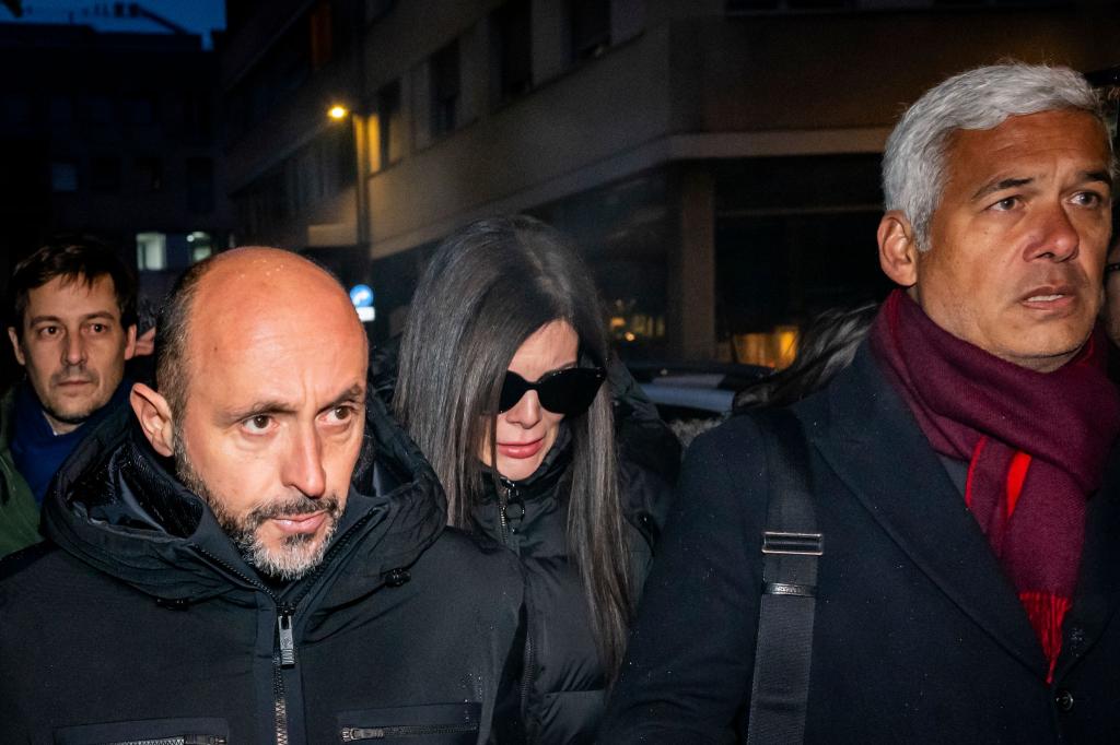 Jacques Moretti soll wegen Fluchtgefahr in U-Haft genommen werden. - Foto: Jean-Christophe Bott/KEYSTONE/dpa