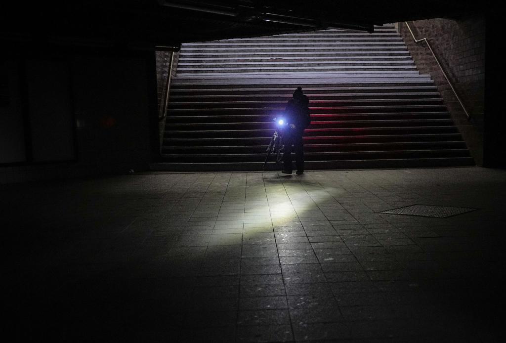 100.000 Menschen waren von dem Stromausfall in Berlin betroffen. - Foto: Michael Kappeler/Dpa/dpa