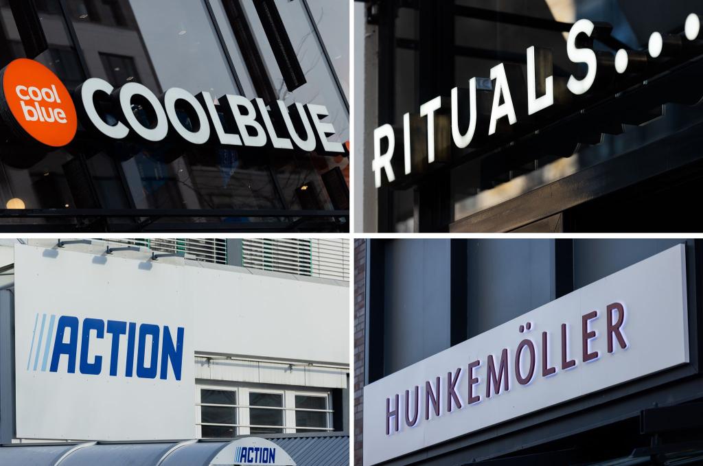 Viele Einzelhandelsunternehmen aus den Niederlanden sind in Deutschland aktiv. - Foto: Rolf Vennenbernd/dpa