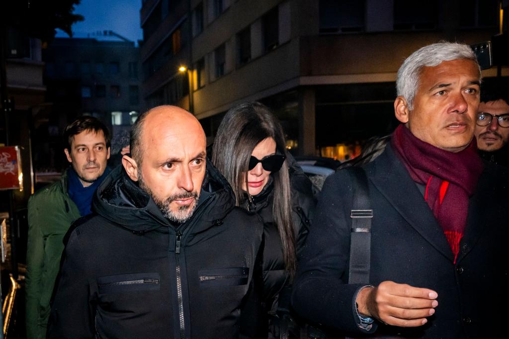 Moretti käme nach Hinterlegung von Sicherheiten wieder auf freien Fuß, sagt das Gericht. (Archivbild) - Foto: Jean-Christophe Bott/KEYSTONE/dpa