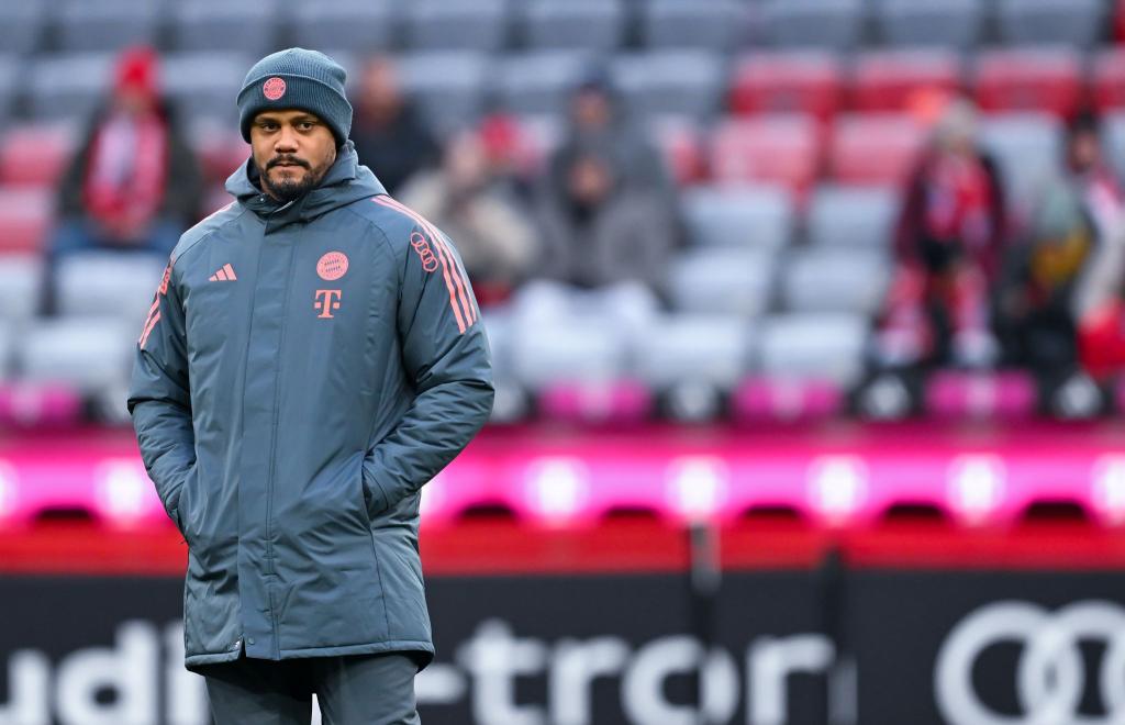 Knackt Vincent Kompany mit dem FC Bayern in Köln den Bundesliga-Hinrundenrekord? - Foto: Sven Hoppe/dpa