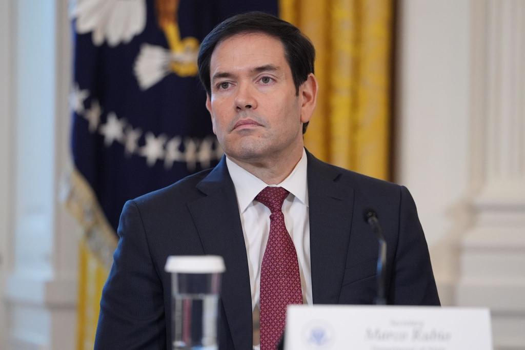 Das Treffen soll im Weißen Haus stattfinden. (Archivbild) - Foto: Evan Vucci/AP/dpa