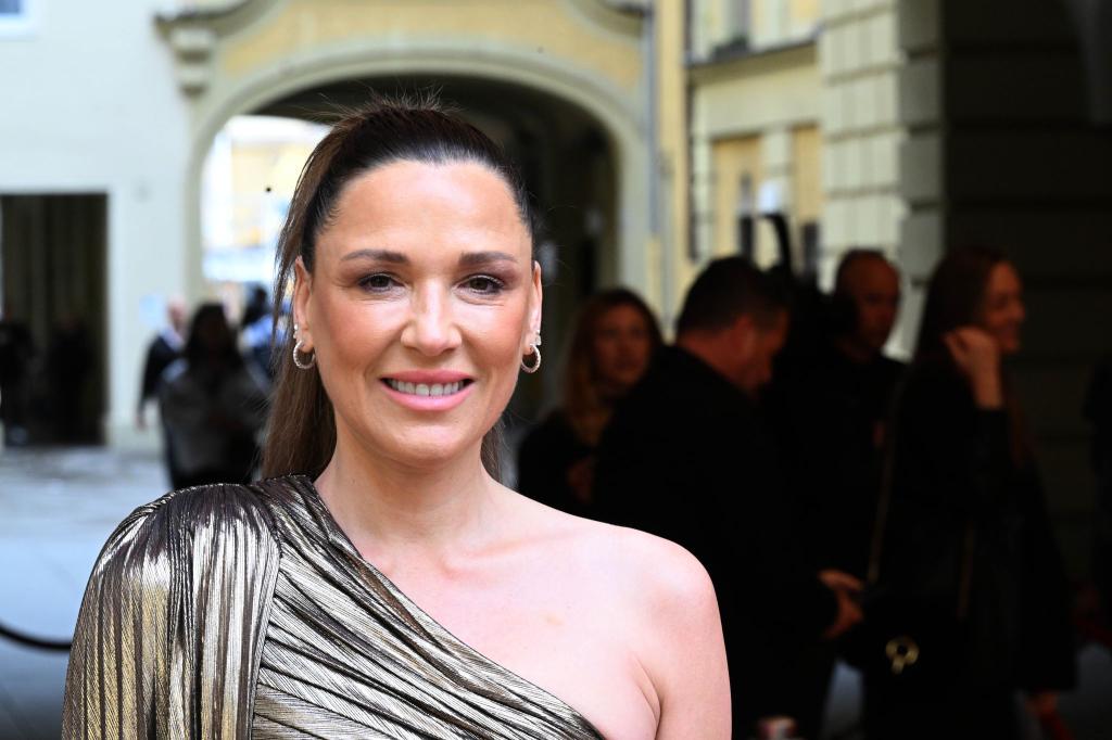 Simone Ballack ist die frühere Frau des ehemaligen Fußball-Nationalspielers Michael Ballack. (Archivbild) - Foto: Felix Hörhager/dpa