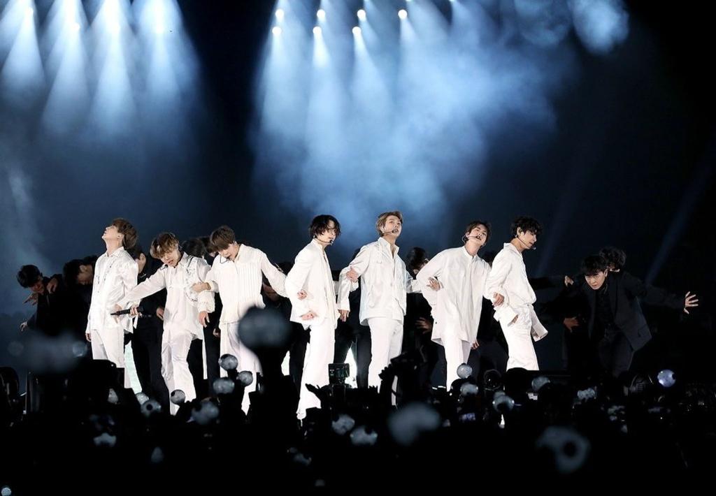 Die südkoreanische Erfolgsband BTS kommt im Sommer nach München. (Archivbild) - Foto: -/YNA/dpa