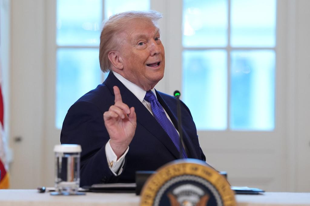 US-Gesundheitsminister: Der 79-jährige Präsident sei «unglaublich gesund». (Archivbild) - Foto: Evan Vucci/AP/dpa