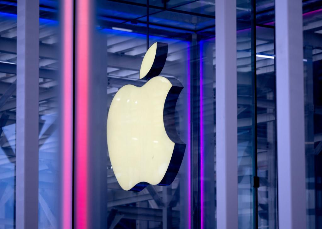 Apple setzt stärker auf Künstliche Intelligenz. (Archivbild) - Foto: Sven Hoppe/dpa