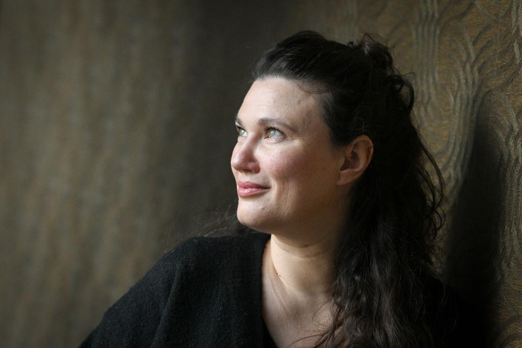 Mascha Schilinski: Wird ihr Film für den Oscar nominiert? - Foto: Jens Kalaene/dpa