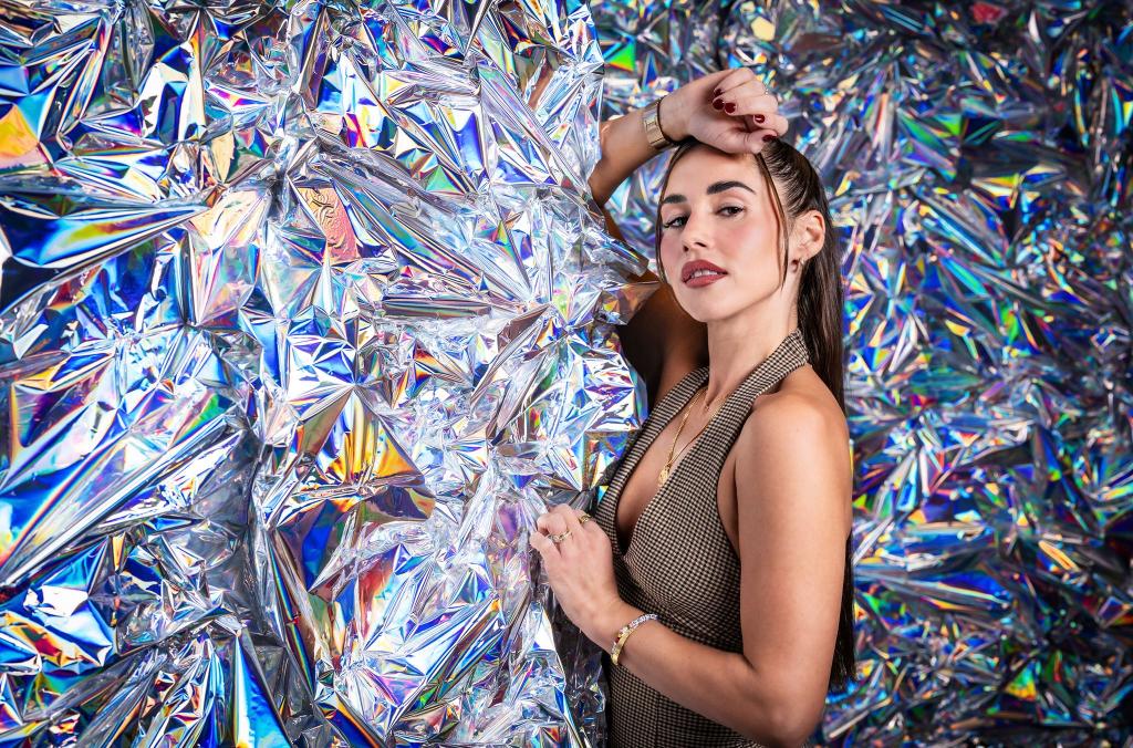 Sarah Engels: Von DSDS zum ESC? - Foto: Claudius Pflug/ARD/SWR/dpa