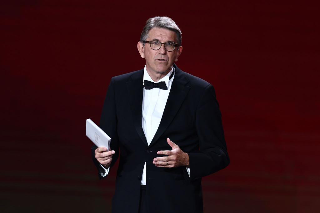 Kulturstaatsminister Wolfram Weimer gibt sich überzeugt von der Qualität des deutschen Films. (Archivbild) - Foto: Christoph Soeder/dpa