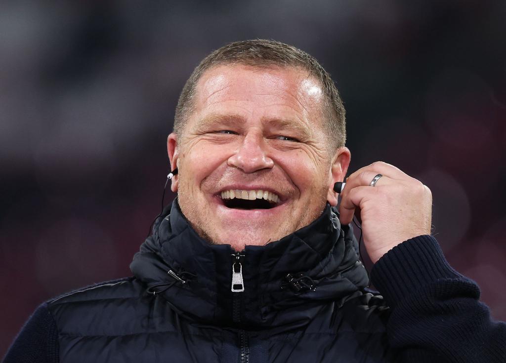 Sportchef Max Eberl äußerte sich zu mehreren Vertragsgesprächen der Bayern. - Foto: Jan Woitas/dpa