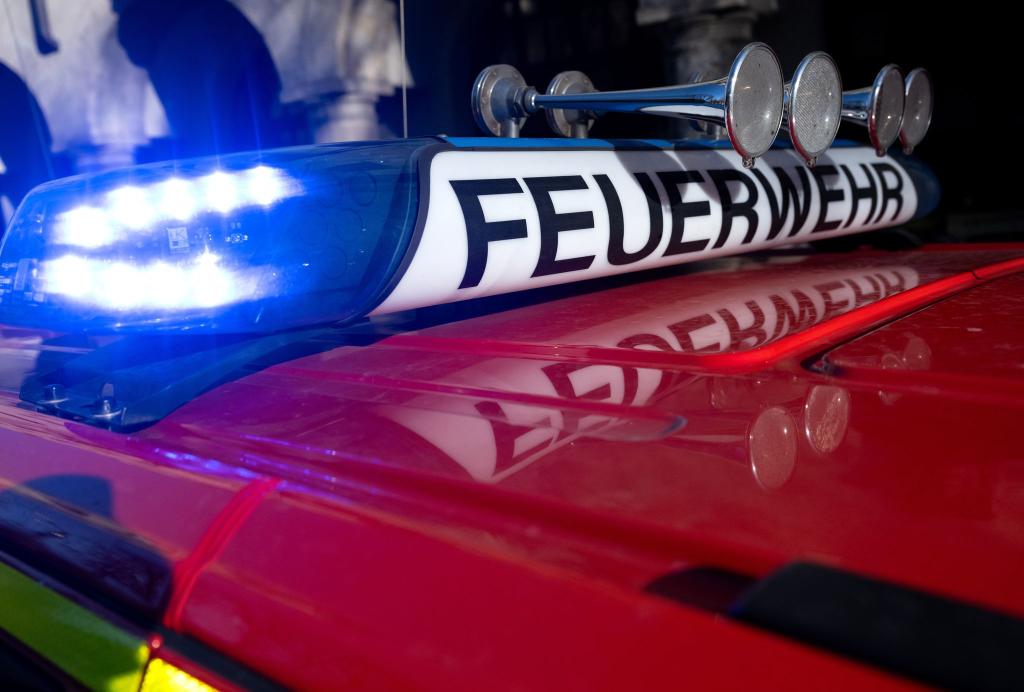 Es ist niemand verletzt worden. (Symbolbild) - Foto: Sven Hoppe/dpa