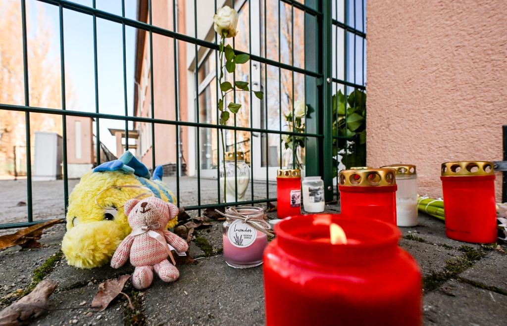 Der Tod des 5-Jährigen macht viele betroffen. - Foto: Jens Kalaene/dpa
