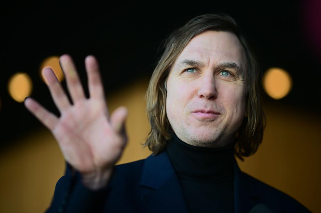 Lars Eidinger wird 50. (Archivbild) - Foto: Sebastian Christoph Gollnow/dpa