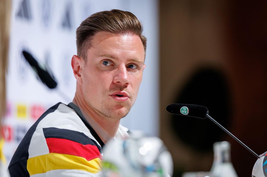 Ter Stegen wechselt von Barcelona nach Girona, um seine WM-Chancen zu wahren. (Archivbild) - Foto: Daniel Karmann/dpa