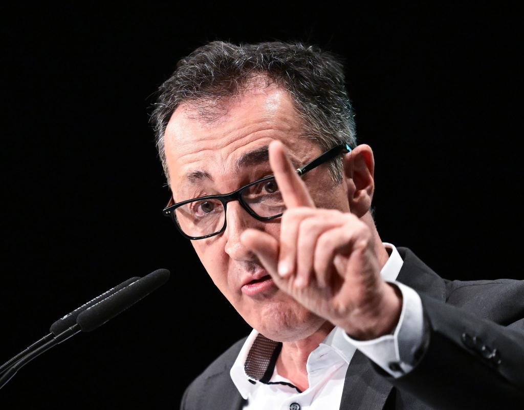 Özdemir will die EU-Kommissionspräsidentin ermuntern, das Abkommen vorläufig in Kraft zu setzen. (Archivbild) - Foto: Bernd Weißbrod/dpa