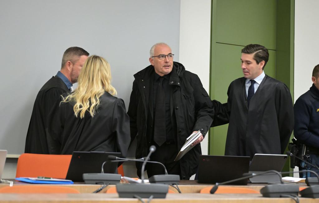 Im Prozess gegen den Ex-CDU-Abgeordneten Axel Fischer ist das Urteil gesprochen. (Archivbild) - Foto: Malin Wunderlich/dpa