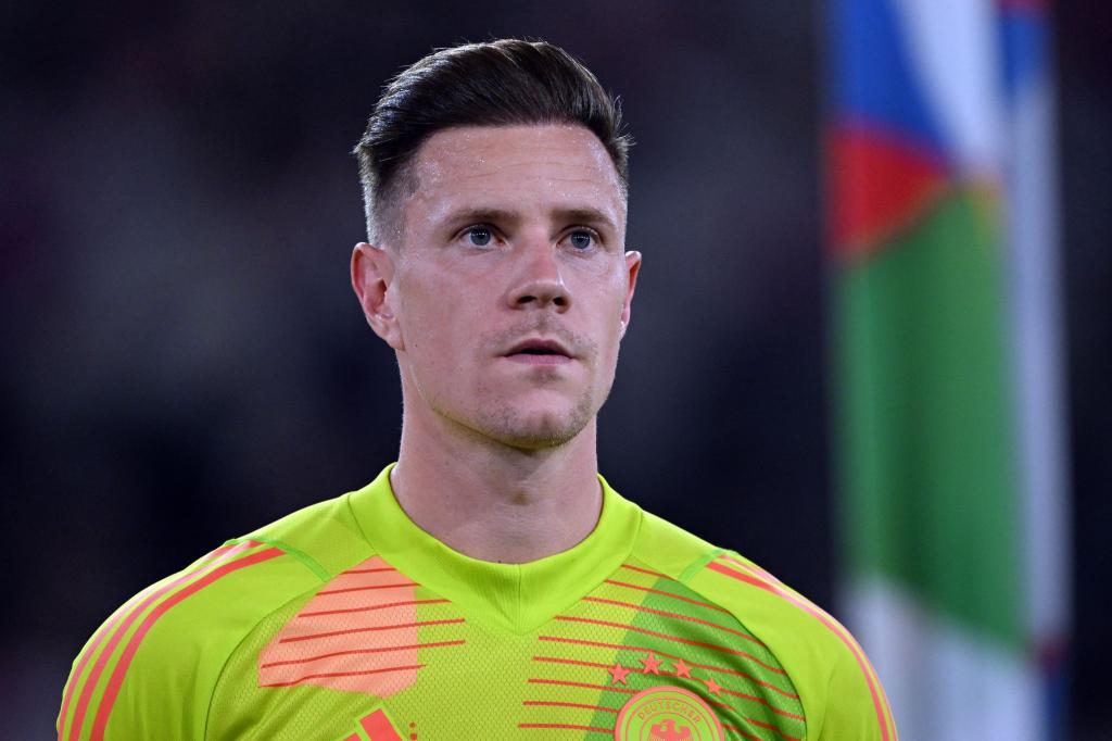 Über den FC Girona zur WM - das ist Marc-André ter Stegens Plan. (Archivbild) - Foto: Federico Gambarini/dpa