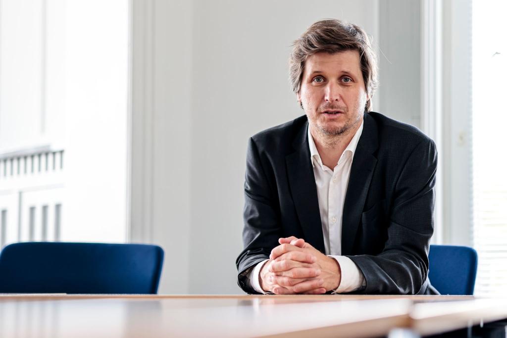 Schularick ist Präsident des Instituts für Weltwirtschaft in Kiel. (Archivbild) - Foto: Frank Molter/dpa