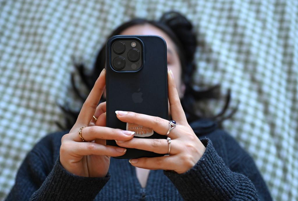 Bei Instagram und Tiktok kursieren aktuell viele Bilder aus dem Jahr 2016. (Symbolbild). - Foto: Elisa Schu/dpa