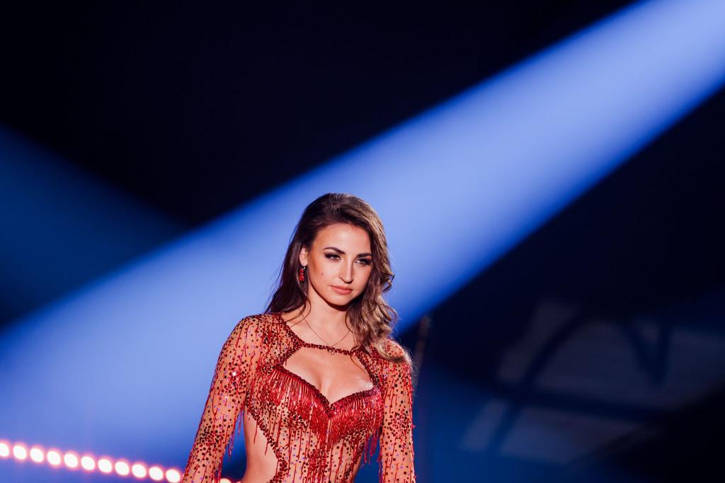 Ekaterina Leonova hat schon viermal mit einem Promi «Let's Dance» gewonnen - gelingt es ihr erneut? (Archivbild) - Foto: Rolf Vennenbernd/dpa