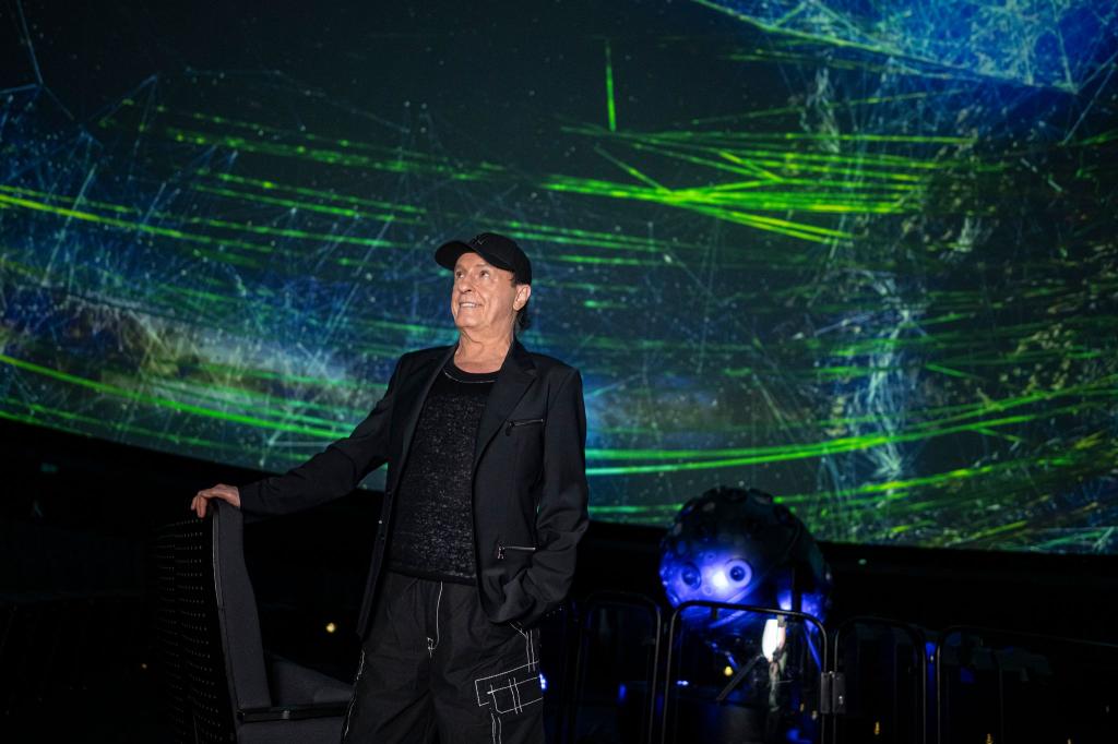 Für Schilling ein «emotionales Erlebnis»: Bei einem EM-Spiel, das die deutsche Fußball-Nationalmannschaft gewann, sangen am Ende 60.000 Leute «Major Tom (völlig losgelöst)». (Archivbild) - Foto: Fabian Sommer/dpa