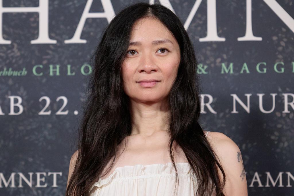 Chloé Zhao ist bei den Oscars und bei den Writers Guild Awards im Rennen. (Archivbild) - Foto: Carsten Koall/dpa