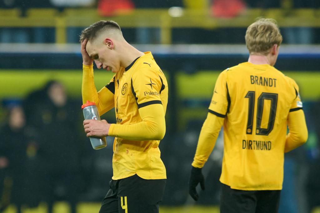 Die vergangenen Spiele in der Königsklasse liefen nicht gut für den BVB. - Foto: Bernd Thissen/dpa