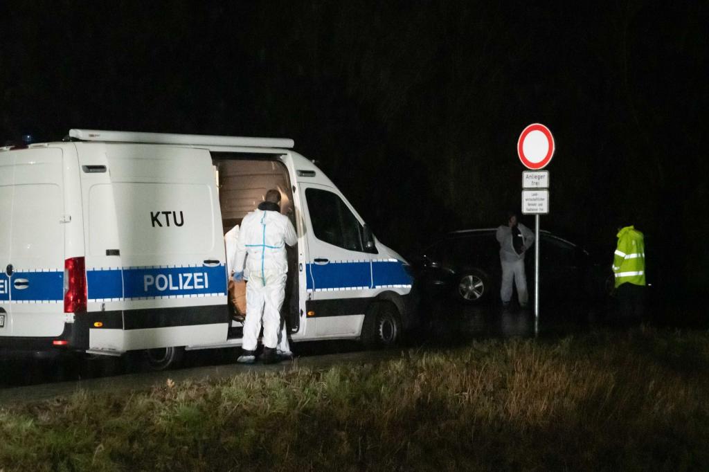 Die Leiche eines 14-Jährigen ist in Dormagen entdeckt worden. - Foto: Vincent Kempf/dpa