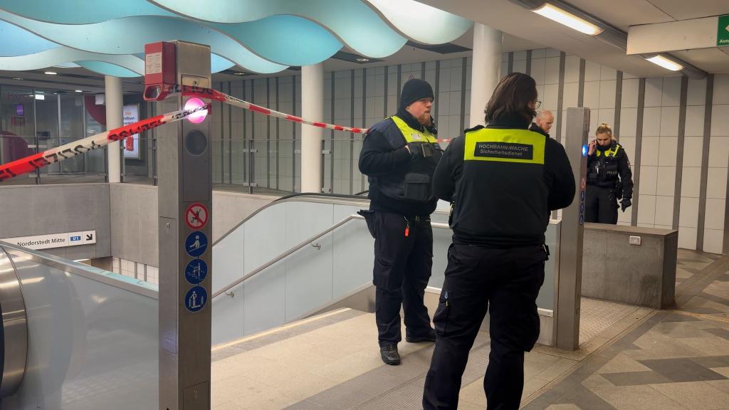 Nach dem tödlichen Vorfall in Hamburg ermittelt die Mordkommission. (Symbolbild) - Foto: Fabian Höfig/NEWS5/dpa
