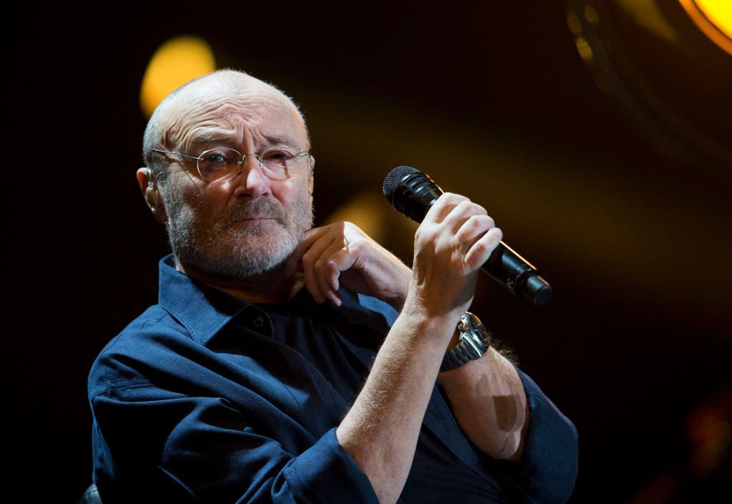Phil Collins will «ein bisschen herumprobieren und sehen, ob da noch Musik in mir steckt». (Archivbild) - Foto: Rebecca Blackwell/AP/dpa