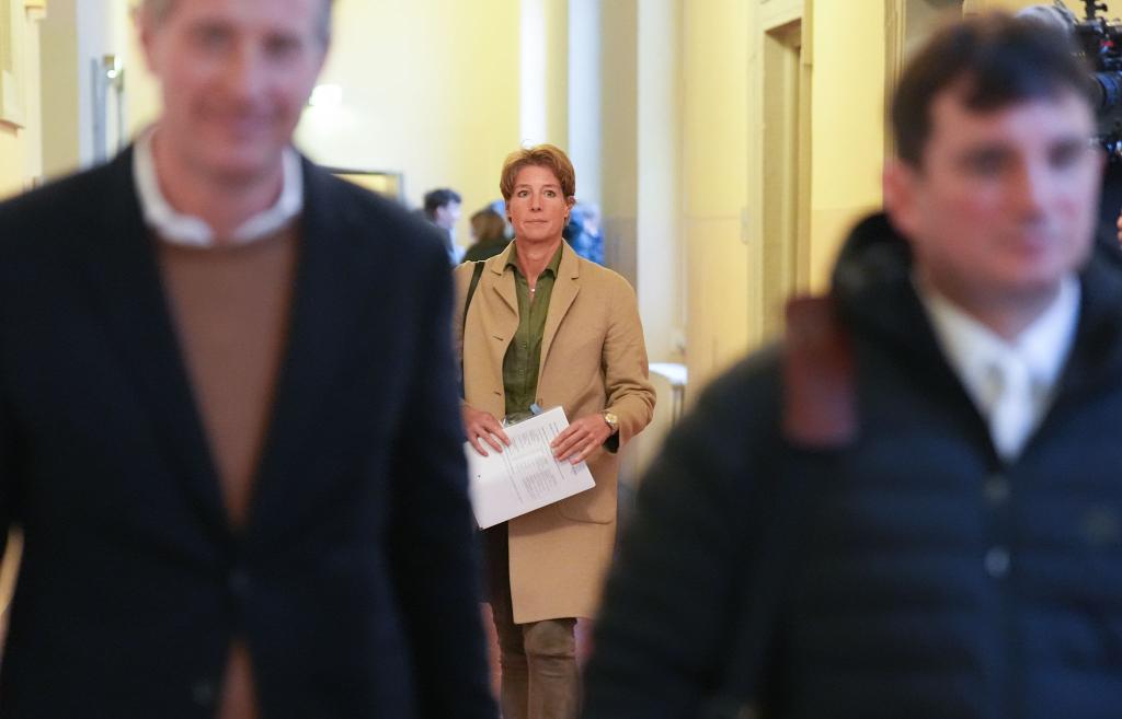 In Dänemark wurde der Sorgerechtsstreit um zwei Kinder von Unternehmerin Christina Block entschieden. (Archivbild) - Foto: Marcus Brandt/dpa