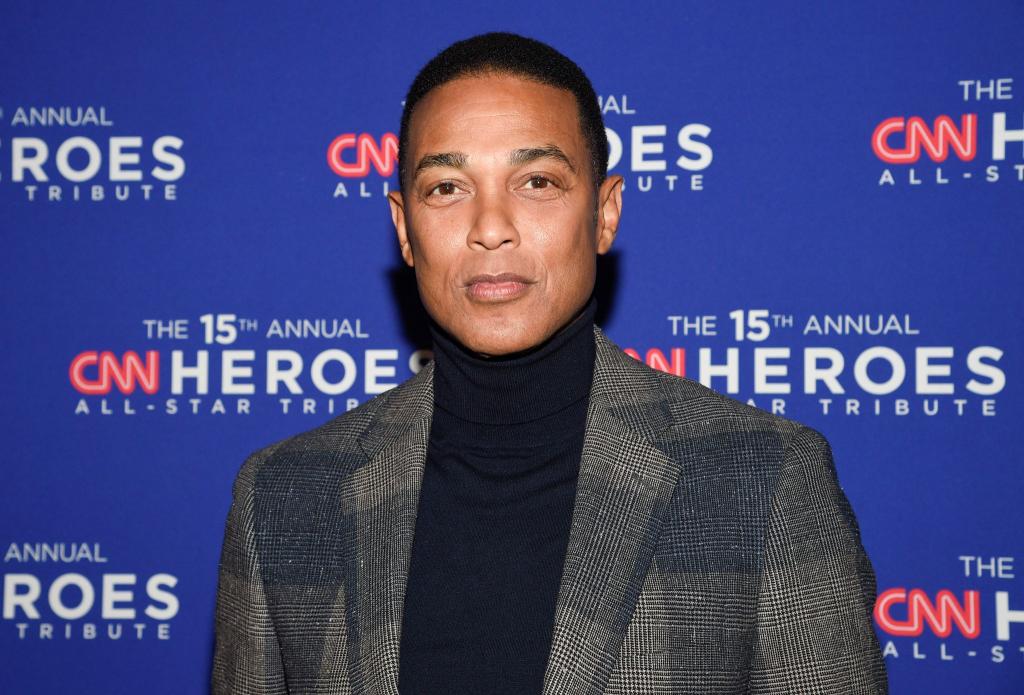 Ist auf Anweisung des Justizministeriums festgenommen worden: der Journalist Don Lemon. (Archivbild) - Foto: Evan Agostini/Invision/AP