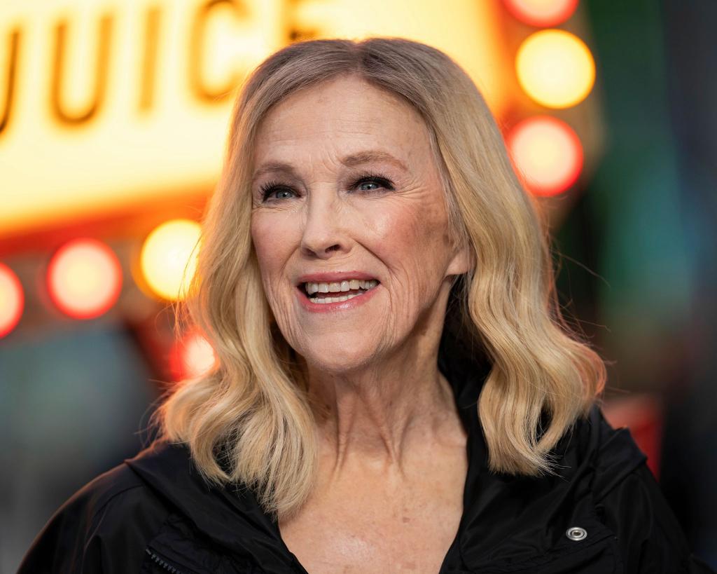Catherine O'Hara hat für ihre Rollen mehrere Preise gewonnen. (Archivbild) - Foto: Scott A Garfitt/Invision/AP/dpa