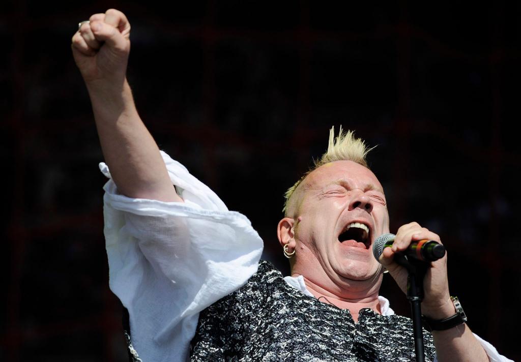 Mit seiner Band Public Image Ltd kommt John Lydon in diesem Sommer auch nach Deutschland. (Archivbild) - Foto: picture alliance / dpa