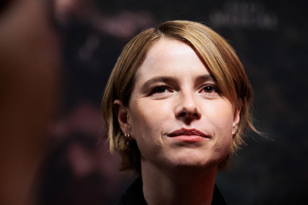 Jessie Buckley begeistert derzeit Filmfans und Kritiker. (Archivbild) - Foto: Carsten Koall/dpa