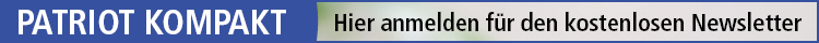 Anmeldung zum Newsletter