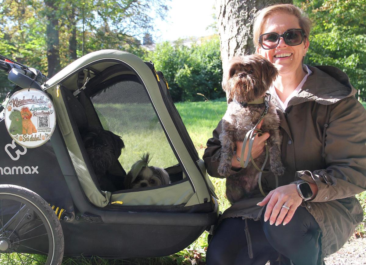 Lippstadt's Rascals: Why these walks are more than just dog walks